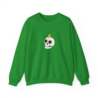 Frank the Headlight Unisex Heavy Blend™ Crewneck Sweatshirt