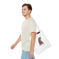 4th of July Lucy Tote Bag