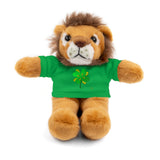 Clover Stuffed Animals with Tee