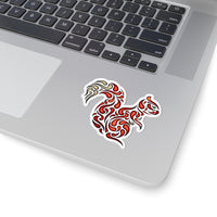 Squirrel Kiss-Cut Stickers