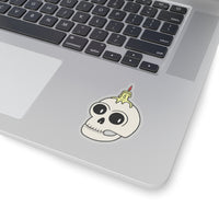 Frank the Headlight Kiss-Cut Stickers