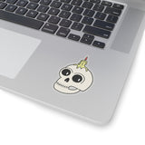 Frank the Headlight Kiss-Cut Stickers