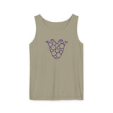 Emblem Unisex Garment-Dyed Tank Top