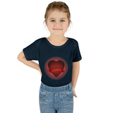 Heartmail Infant Baby Rib Bodysuit