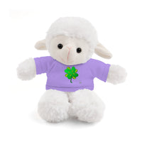 Clover Stuffed Animals with Tee