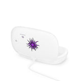 Purple Sun UV Phone Sanitizer and Wireless Charging Pad