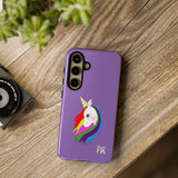 Lily the Unicorn Tough Cases
