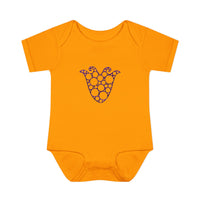 Emblem Infant Baby Rib Bodysuit