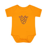 Emblem Infant Baby Rib Bodysuit