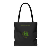 Rhyan's Note Tote Bag