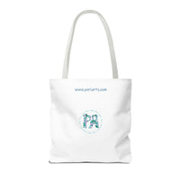 Sandy the Sloth Tote Bag