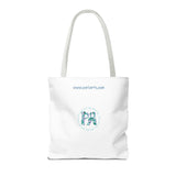 Sandy the Sloth Tote Bag
