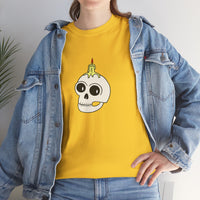Frank the Headlight Unisex Heavy Cotton Tee