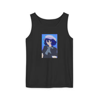 Becca's Lucy Unisex Garment-Dyed Tank Top
