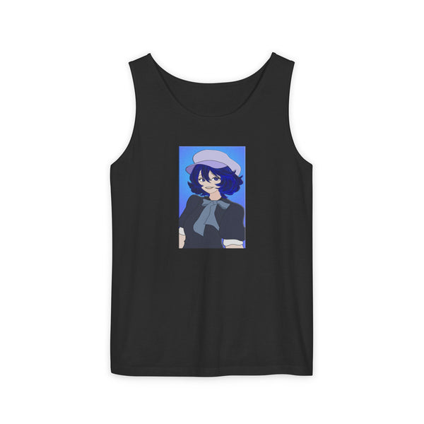 Becca's Lucy Unisex Garment-Dyed Tank Top