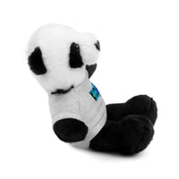 Classic Blue Stuffed Animals with Tee