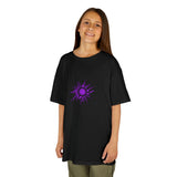 Purplw Sun Kids Heavy Cotton™ Tee