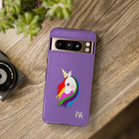 Lily the Unicorn Tough Cases