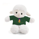 Shell Bell Stuffed Animals with Tee