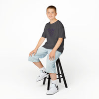 Emblem Kids Heavy Cotton™ Tee