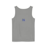Blue Lucy Unisex Garment-Dyed Tank Top