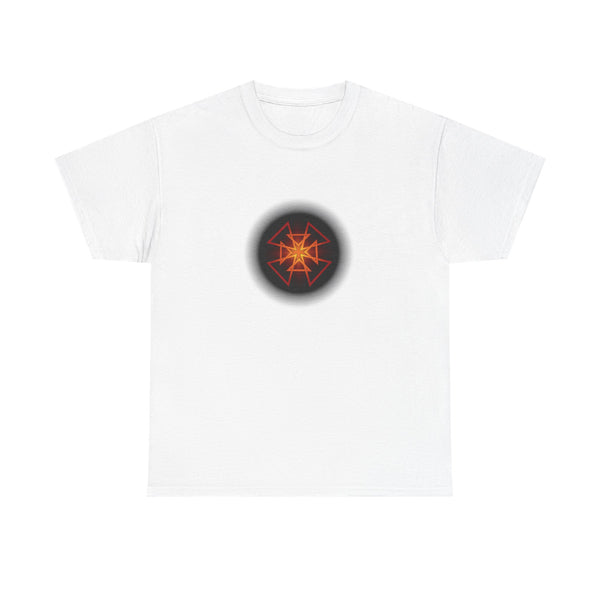 Orange Star Unisex Heavy Cotton Tee