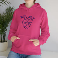 Emblem Unisex Heavy Blend™ Hooded Sweatshirt