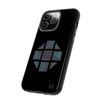 The Creative Art Series: Teal Hex Tough Cases
