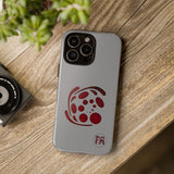 Spiral Red Tough Cases