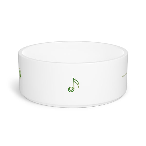 Rhyan's Note Pet Bowl