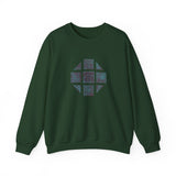 Teal Hex Unisex Heavy Blend™ Crewneck Sweatshirt