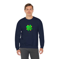 Clover Unisex Heavy Blend™ Crewneck Sweatshirt