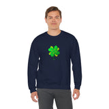 Clover Unisex Heavy Blend™ Crewneck Sweatshirt