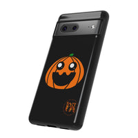 Penelope the Pumpkin Tough Cases