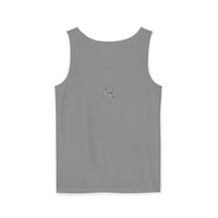 Frank the Headlight Unisex Garment-Dyed Tank Top