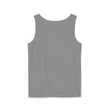 Frank the Headlight Unisex Garment-Dyed Tank Top