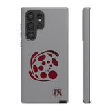 Spiral Red Tough Cases