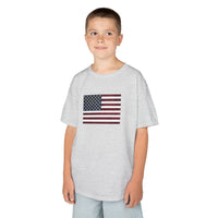 American Flag Kids Heavy Cotton™ Tee