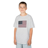 American Flag Kids Heavy Cotton™ Tee