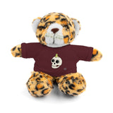 Frank the Headlight Stuffed Animals with Tee