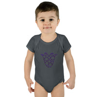 Emblem Infant Baby Rib Bodysuit