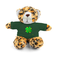 Clover Stuffed Animals with Tee