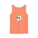 Frank the Headlight Unisex Garment-Dyed Tank Top