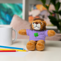 Clover Stuffed Animals with Tee