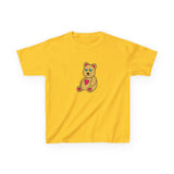 Peri Bear Kids Heavy Cotton™ Tee