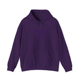 Emblem Unisex Heavy Blend™ Hooded Sweatshirt