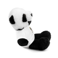 Sandy the Sloth Stuffed Animals with Tee