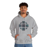 Teal Hex Unisex Heavy Blend™ Hooded Sweatshirt