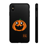 Penelope the Pumpkin Tough Cases
