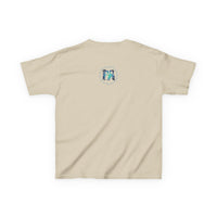 Classic Blue Kids Heavy Cotton™ Tee